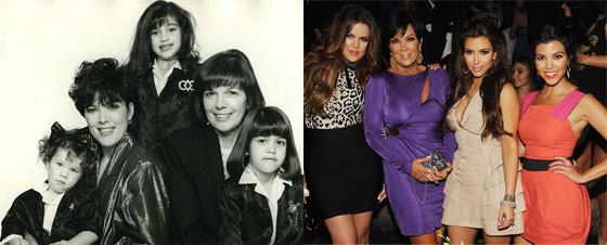 Kardashians Vintage Hair Kardashians Vintage Hair